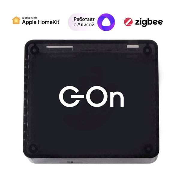 Контроллер умного дома G-On HomeBridge Apple HomeKit купить на OZON по ...