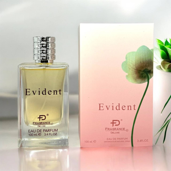 Fragrance World Вода парфюмерная Evident, Evidence, эвиденс духи 100 мл ...