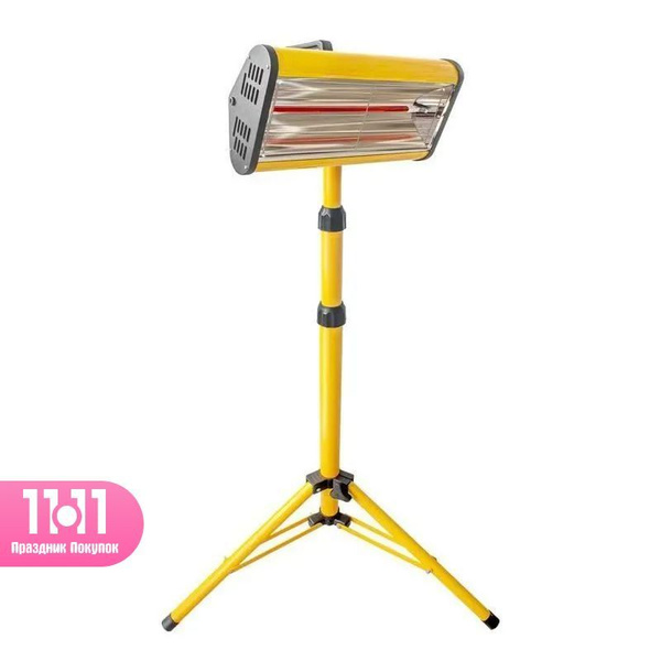 1200W Коротковолновая инфракрасная лампа для отверждения краски с ...