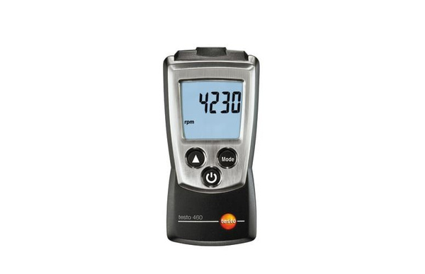 Карманный оптический тахометр Testo 460 купить на OZON по низкой цене ...