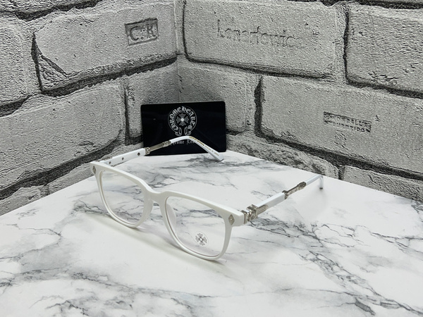 Оправа для очков Chrome Hearts купить на OZON по низкой цене (1747085525)