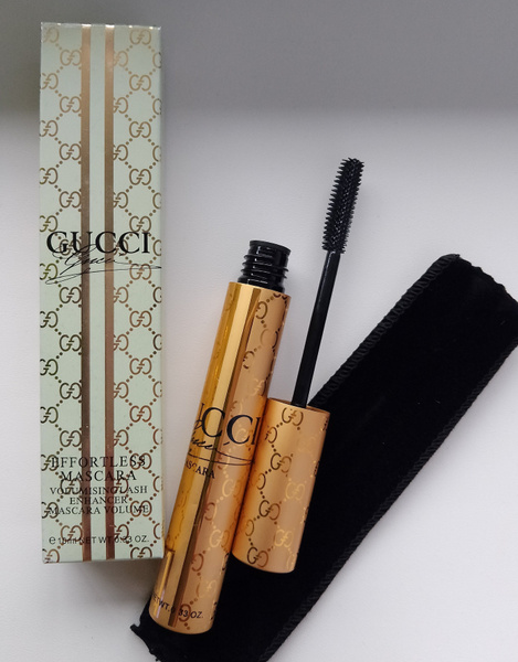 Тушь для ресниц GUCCI BFFORTLESS MASCARA купить на OZON по низкой цене ...