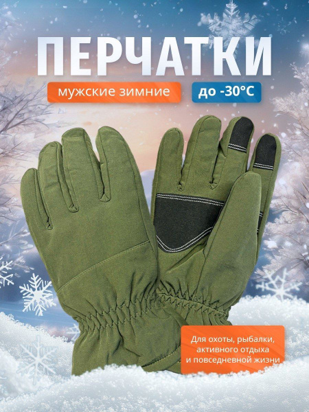 Перчатки купить на OZON по низкой цене (1753116161)