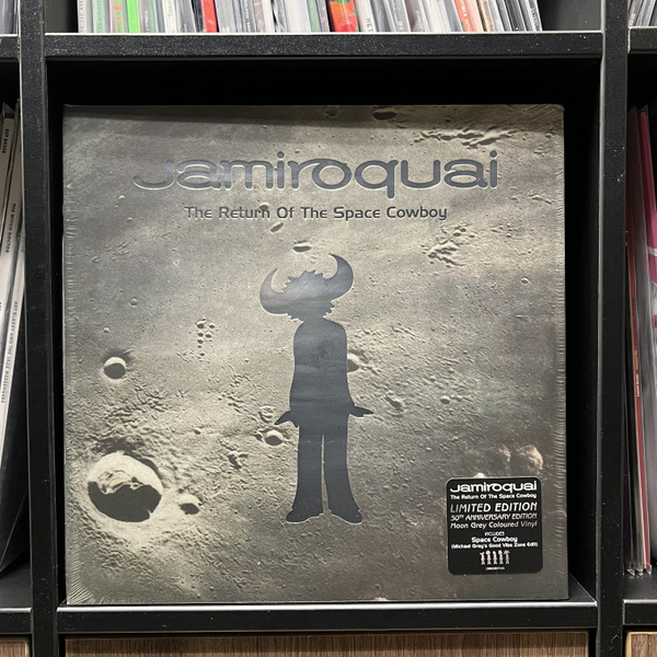 Jamiroquai - Return Of The Space Cowboy (30th Anniversary) main image 1
