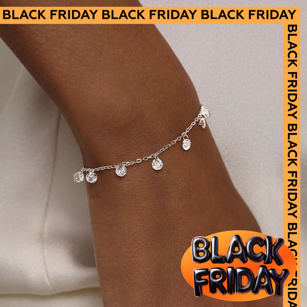 MIESTILO браслет женский серебро 925 монетки, серебряная цепочка на ...