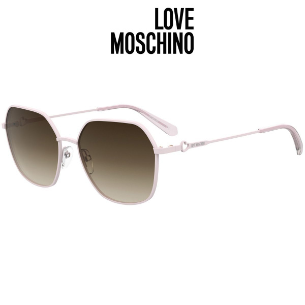 Солнцезащитные очки Love Moschino 063/S 35J HA купить на OZON по низкой ...
