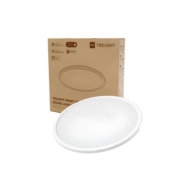 Светильник потолочный Yeelight Ultra Slim Smart C2201C235 купить на ...