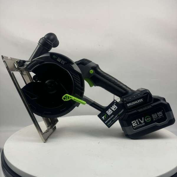Циркулярная дисковая пила Tenyn 150 mm 21V 8 Ah купить на OZON по ...