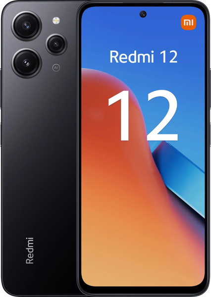 Смартфон Xiaomi Redmi 12 256 ГБ ГБ - купить по выгодной цене в интернет ...
