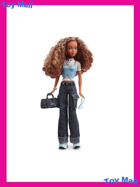 Кукла Barbie Signature My Scene Madison Doll Кукла My Scene Мэдисон ...