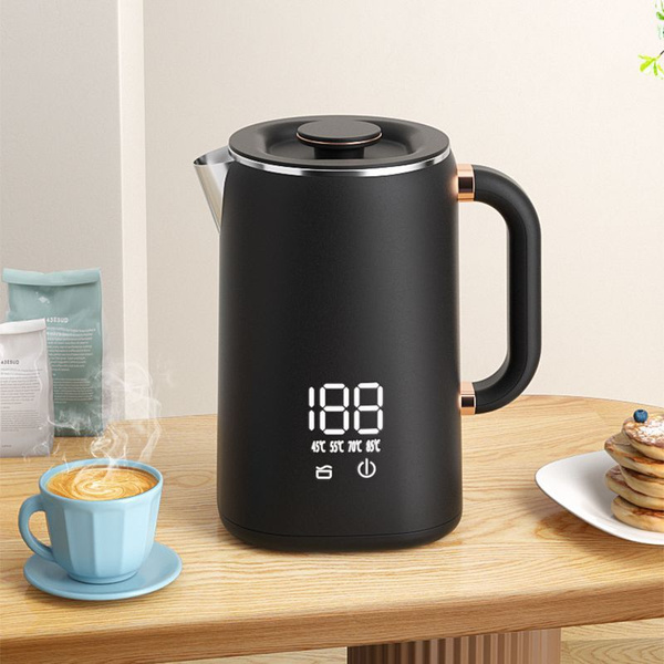 Чайник электрический умный с регулировкой температуры 1500W,Емкость 1,7 ...