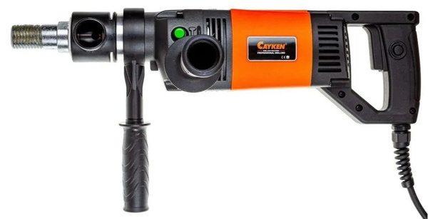 Дрель алмазного сверления Cayken SCY-916PD с микроударом купить на OZON ...