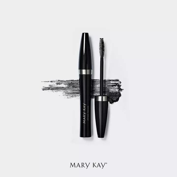 Тушь для ресниц, увеличивающая объем Черная Mary Kay купить на OZON по ...