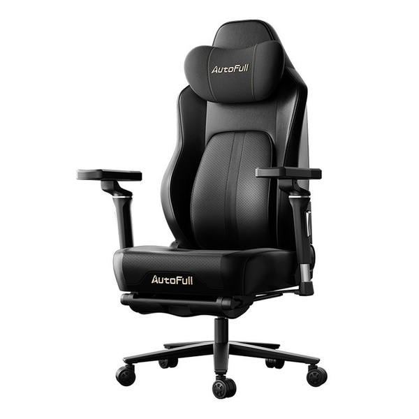 Премиум игровое кресло Autofull серия M6, AFM601BGS, с поддержкой для ...