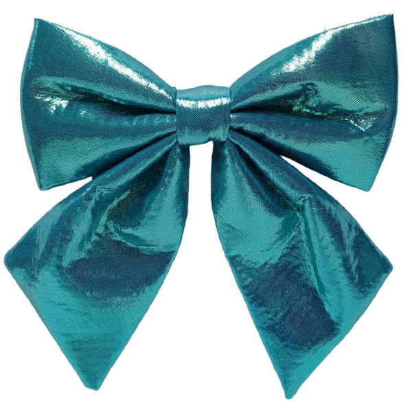 Бант на елку De Lamont 26 см тиффани купить c доставкой на OZON по ...