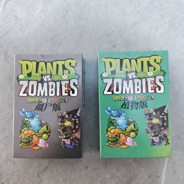Карты игральные Plants Vs Zombies / Покерные карты Растения против ...