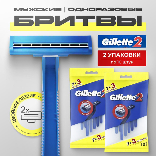 Gillette 2 gillette-2