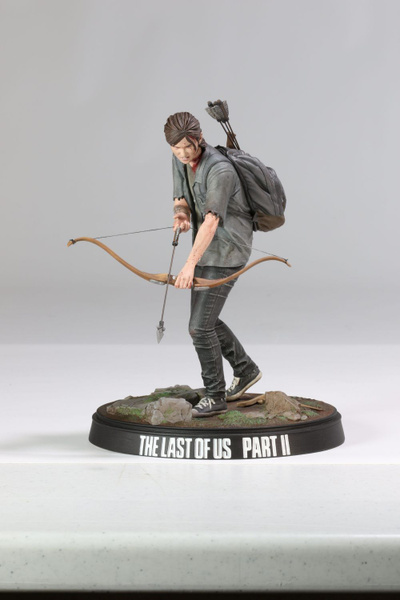 Фигурка Элли "The Last of Us 2" от Dark Horse купить на OZON по низкой ...