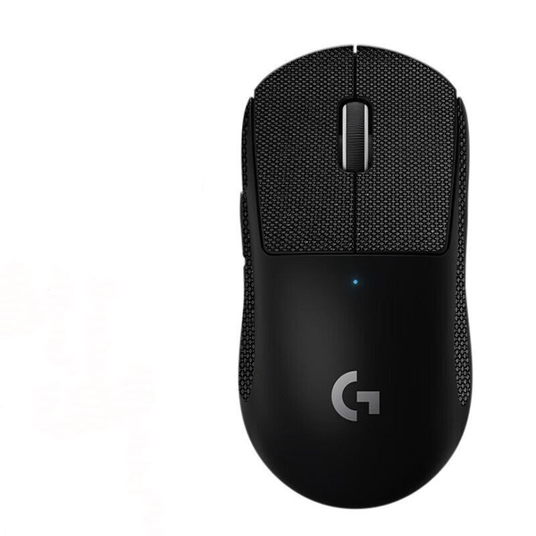 Игровая мышь Logitech G Logitech（G）PRO X SUPERLIGHT , черно-серый ...