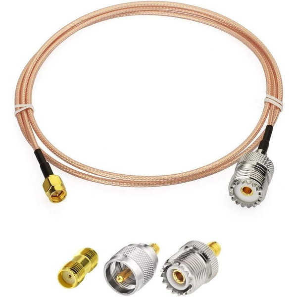 Кабель SMA SKU00027 купить c доставкой на OZON по низкой цене (1790707163)