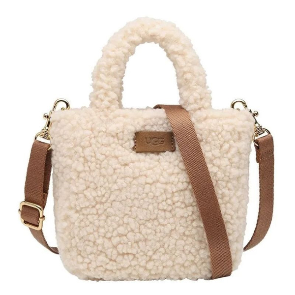 UGG Сумка на плечо тоут купить на OZON по низкой цене (1848671353)