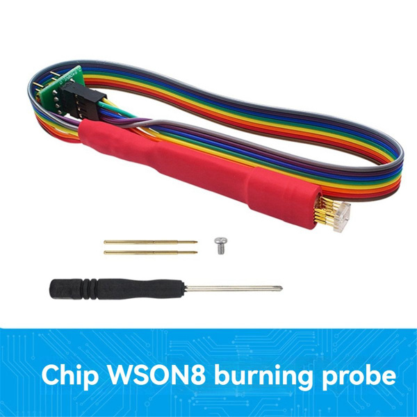 EIAOSI DFN8 QFN8 WSON8 Chip Probe Read/Write Burning Probe 1.27 - View #9