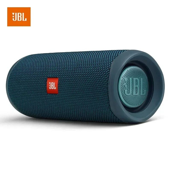 Оригинальный JBL Flip 5 Портативный беспроводной Bluetooth динамик ...