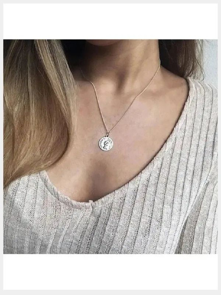 Талисман на груди: древний щит, который всегда с тобой