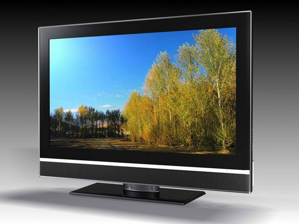 OULESTOR Телевизор 26", коричневый купить на OZON по низкой цене ...