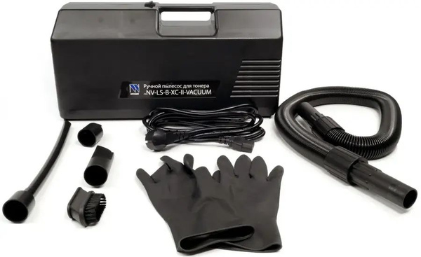 Пылесос для тонера NV Print NV-LS-B-XC-II-VACUUM купить на OZON по ...