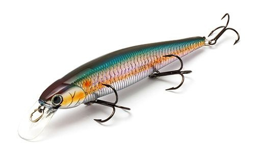 Lucky Craft Pointer 78 Deep Diving Jerkbait (Aurora Black, 7,6 Cm - Foto 5