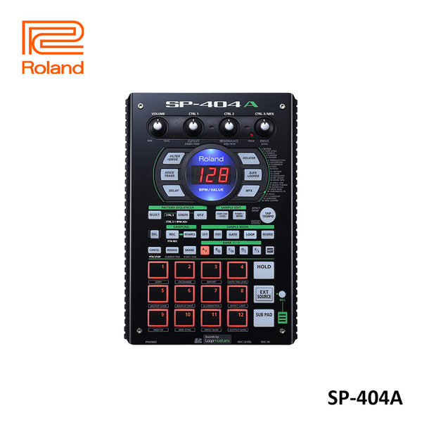 Roland SP-404A Электронный ударный пэд сэмплер барабан купить на OZON ...