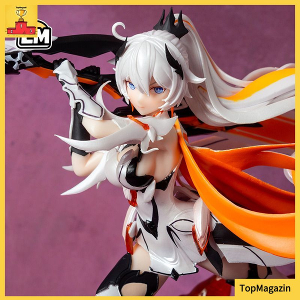 HONKAI IMPACT 3 Kiana Kaslana Herrscher Of The Void Figura PVC