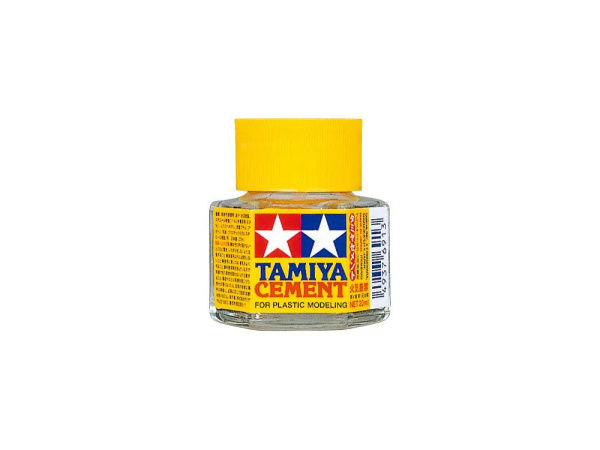 Клей модельный Tamiya с кисточкой - купить с доставкой по выгодным ...