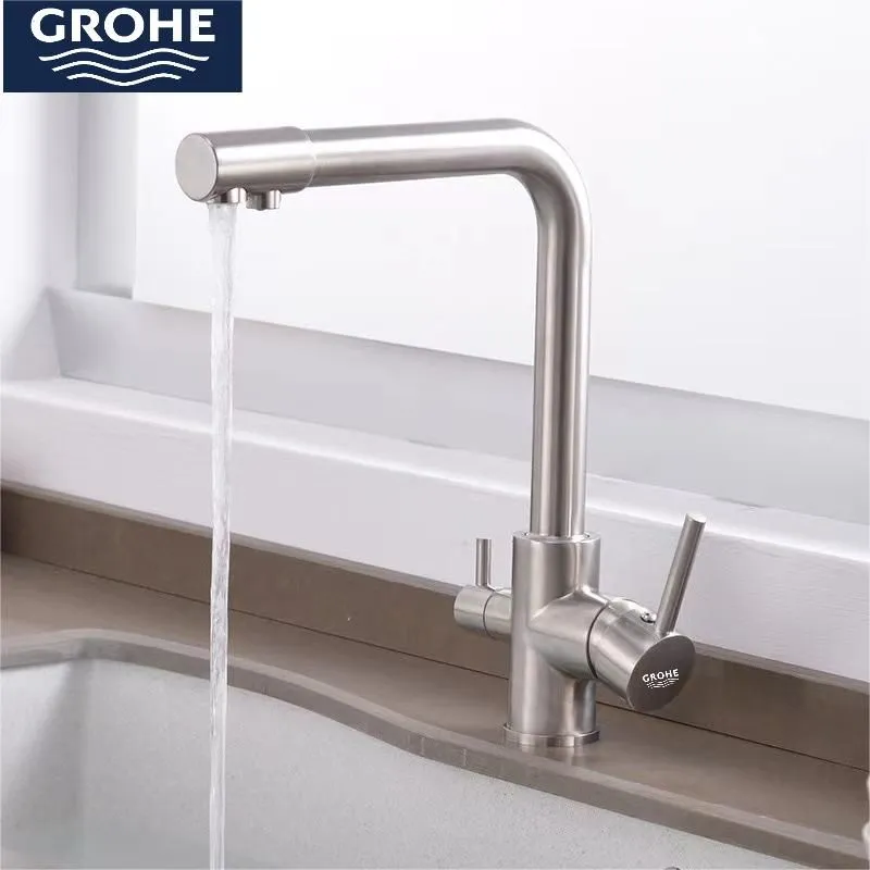 GROHE-Кухонныйсмеситель