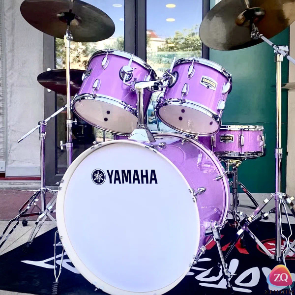 барабанная установка YAMAHA RYDEEN Барабаны (5 шт) - купить с доставкой ...