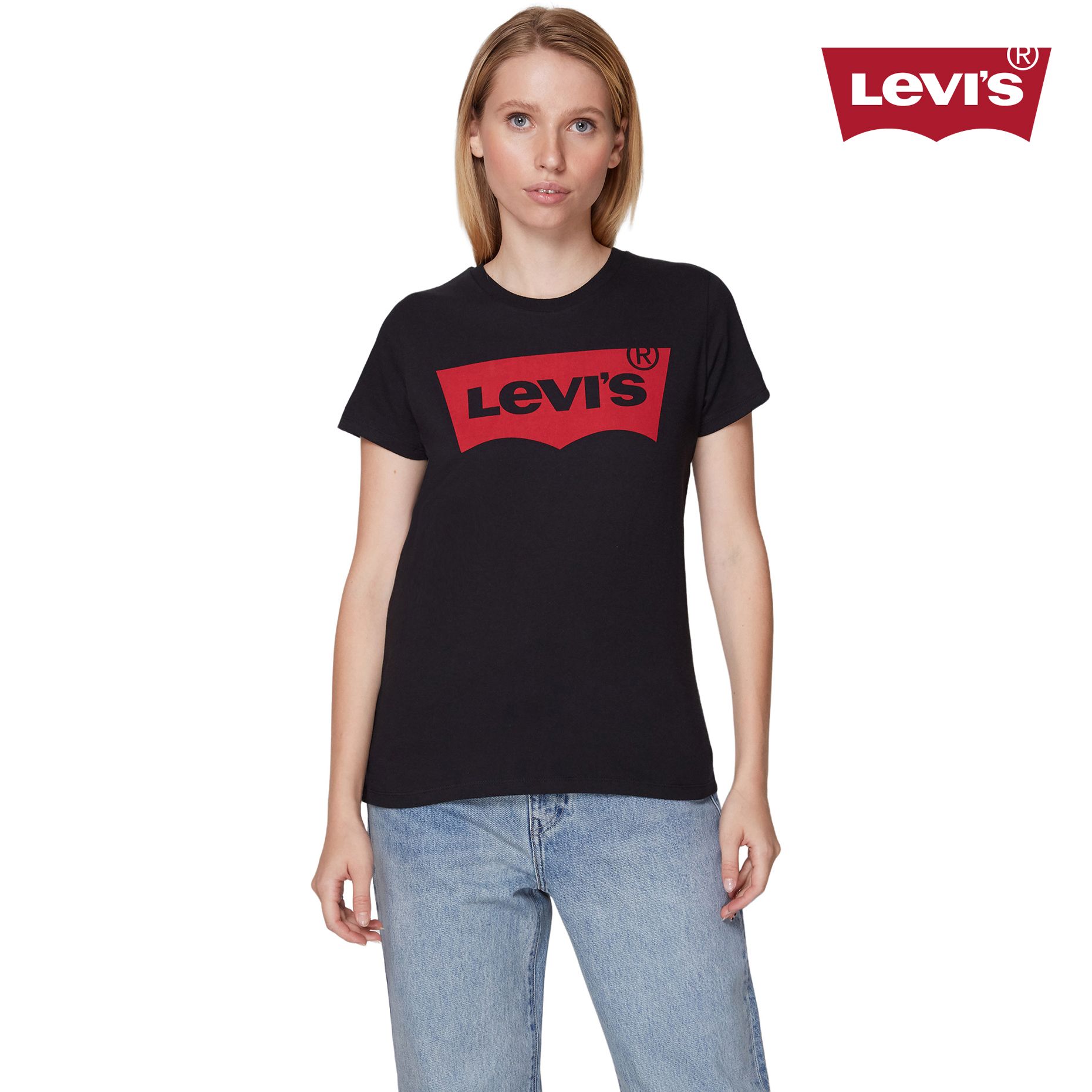 The perfect shop tee levi's