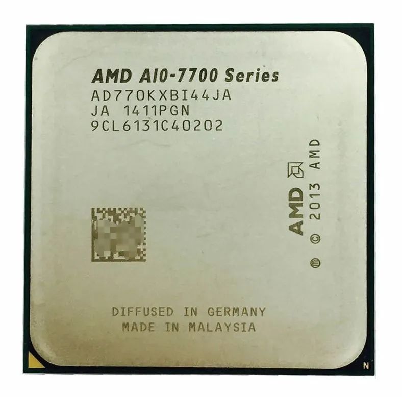 Amd a10 7700k