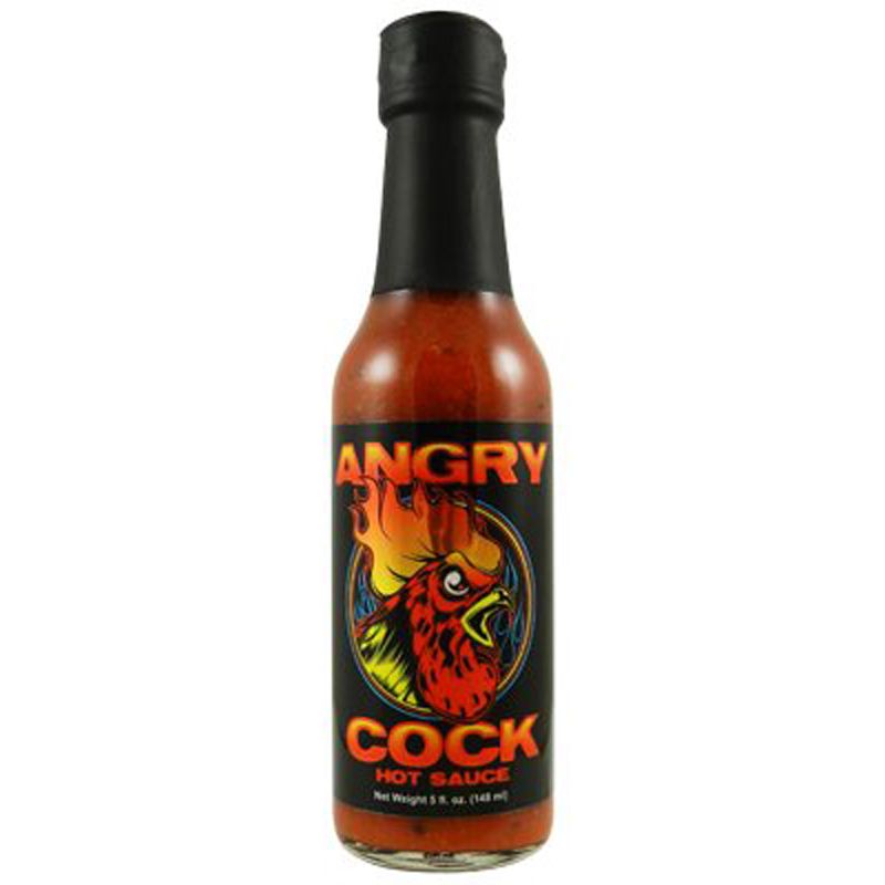 Alien Anal Probe Hot Sauce