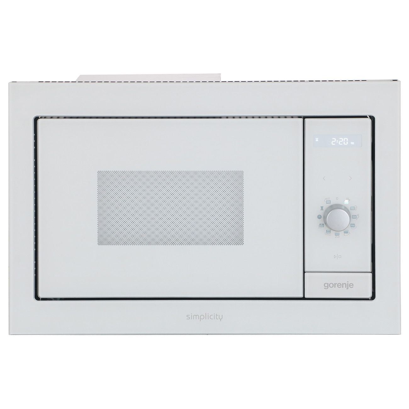 Встраиваемая микроволновая печь Gorenje BM235G1SYW