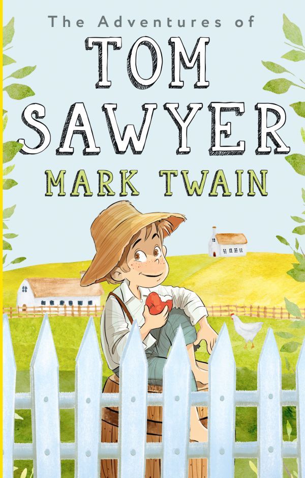 The adventures of tom sawyer book. Приключения тома сойера обложка книги. Твен м. Том и сойер отзывы. Том сойер афиша.