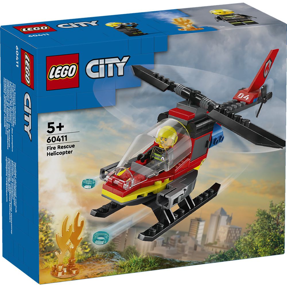 LEGO City 60411 OZON 1409999644