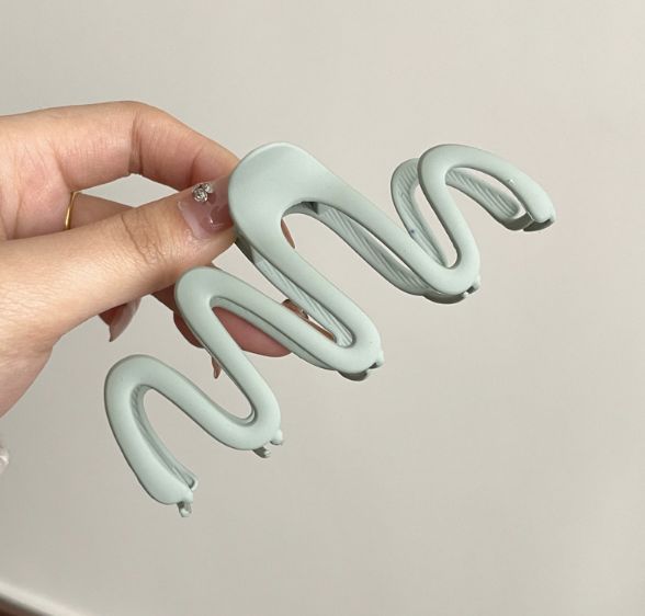 Z&J Заколка для волос 1 шт.