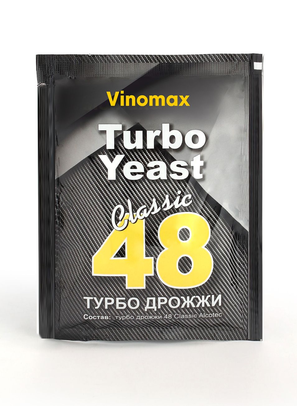 Дрожжи спиртовые Turbo Yeast 48 Classic 130г