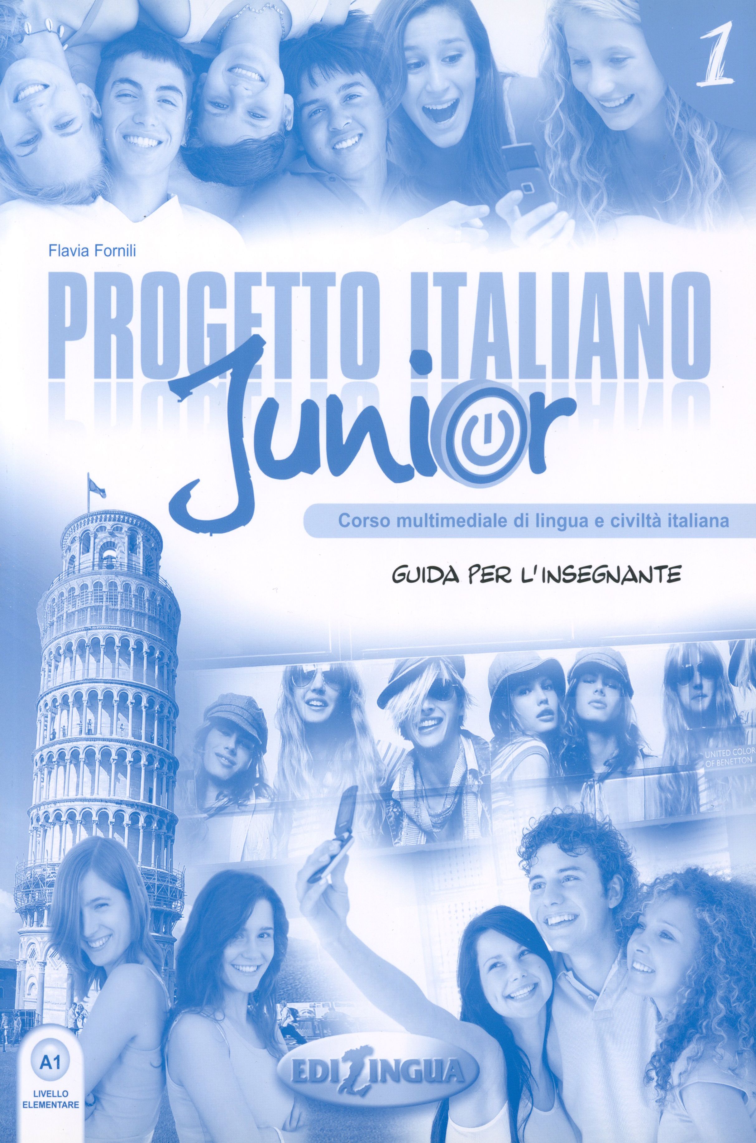 Progetto italiano 1. Итальянский учебник progetto italiano Junior.