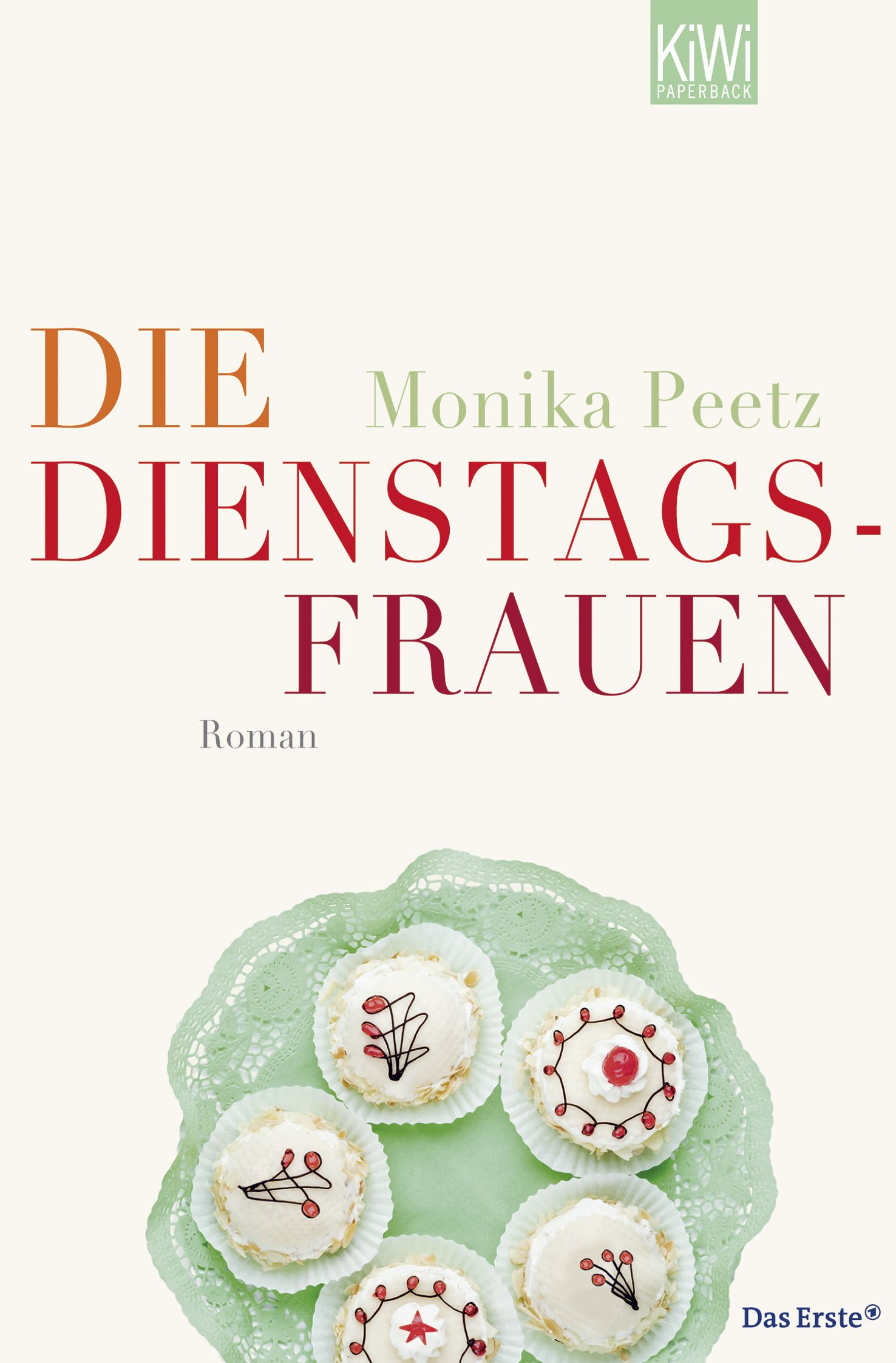 Die Dienstagsfrauen / Книга на Немецком | Peetz Monika