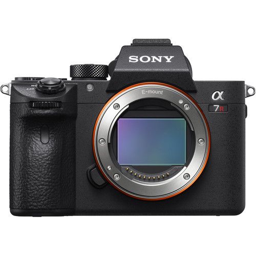 фотоаппарат SONY ALPHA ILCE A7R3A BODY РУССКИЙ МЕНЮ