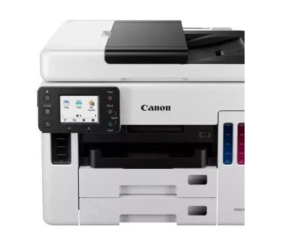 Canon МФУ Лазерное i-SENSYS MF445dw, белый