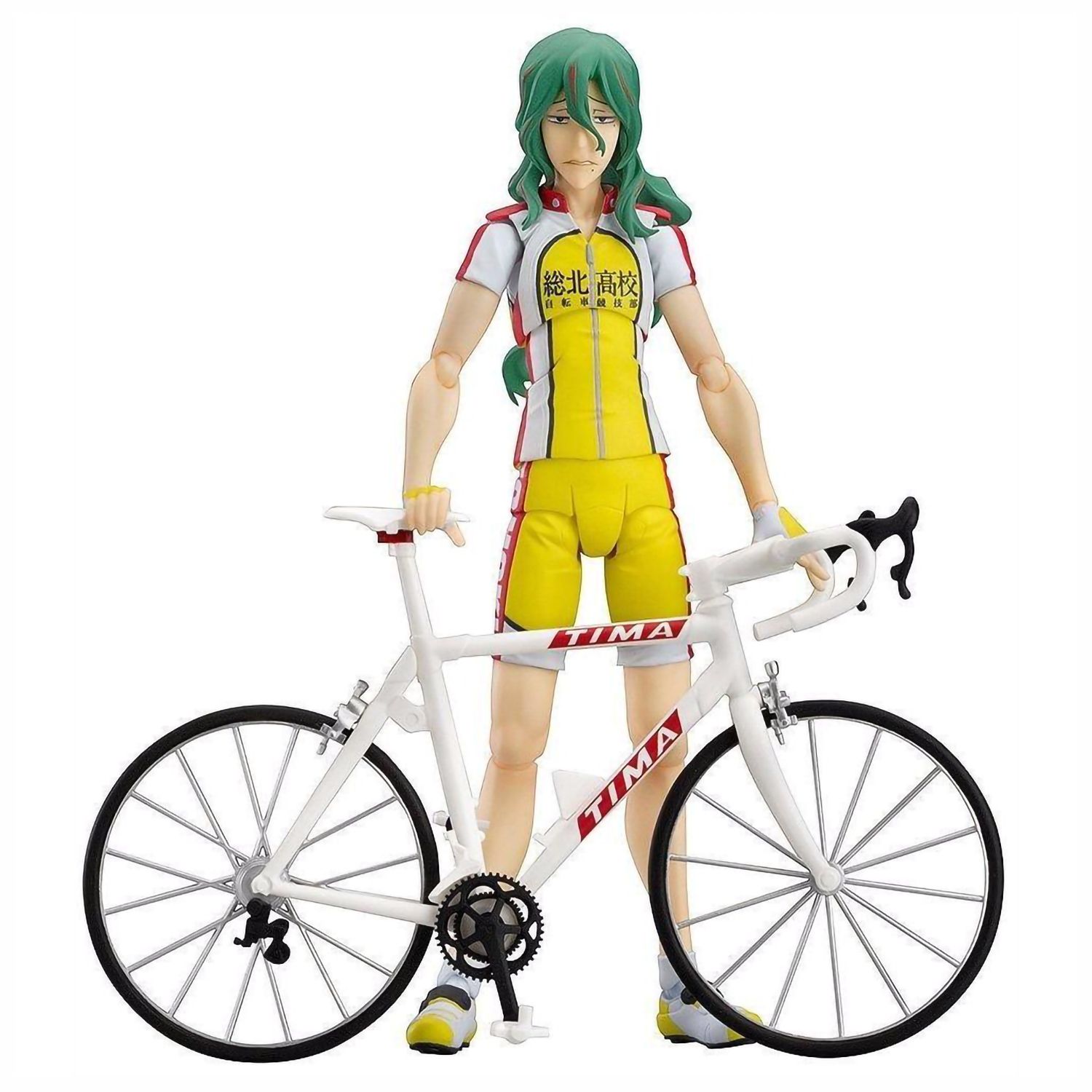 Фигурка Figma Yowamushi Pedal Yuusuke Makishima 4545784063644 по мотивам <b>ан...</b>