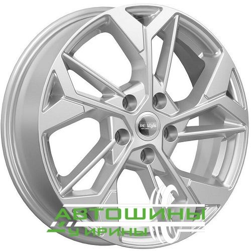 КиК  Колесный диск 17x6.5" PCD5х108 ET33 D60.1